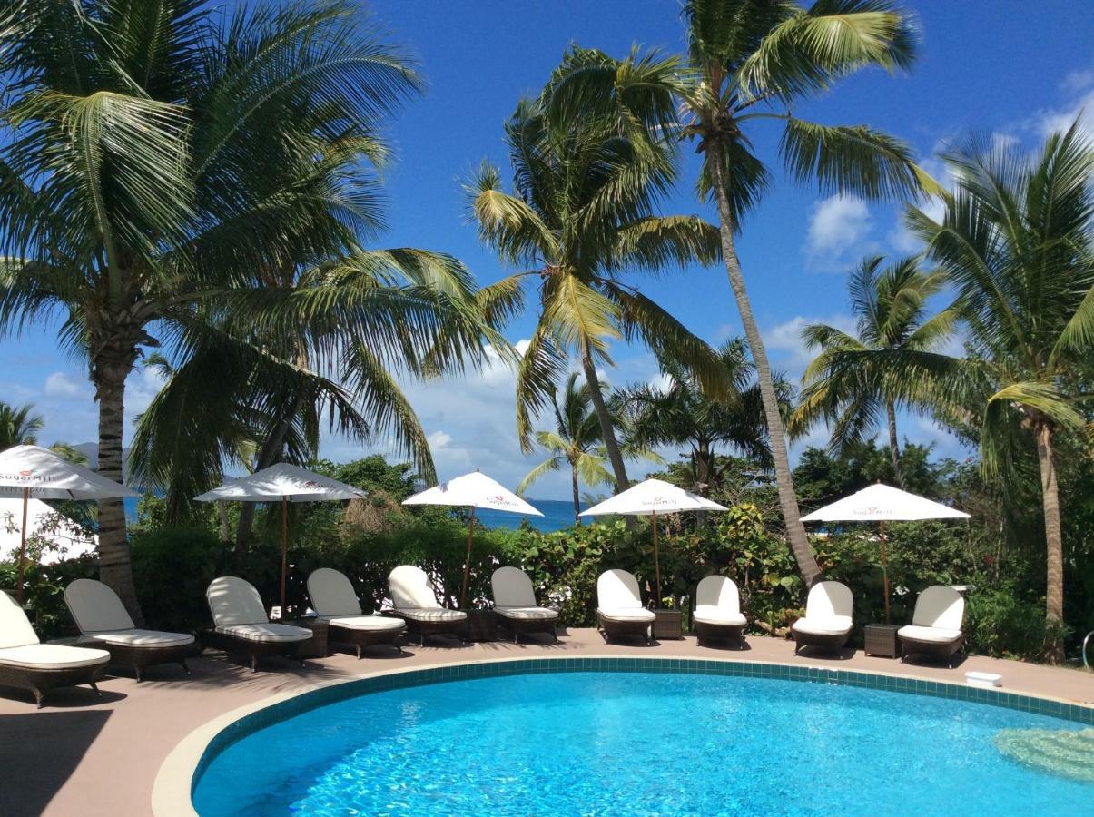 Sugar Mill Hotel Great Carrot Bay エクステリア 写真