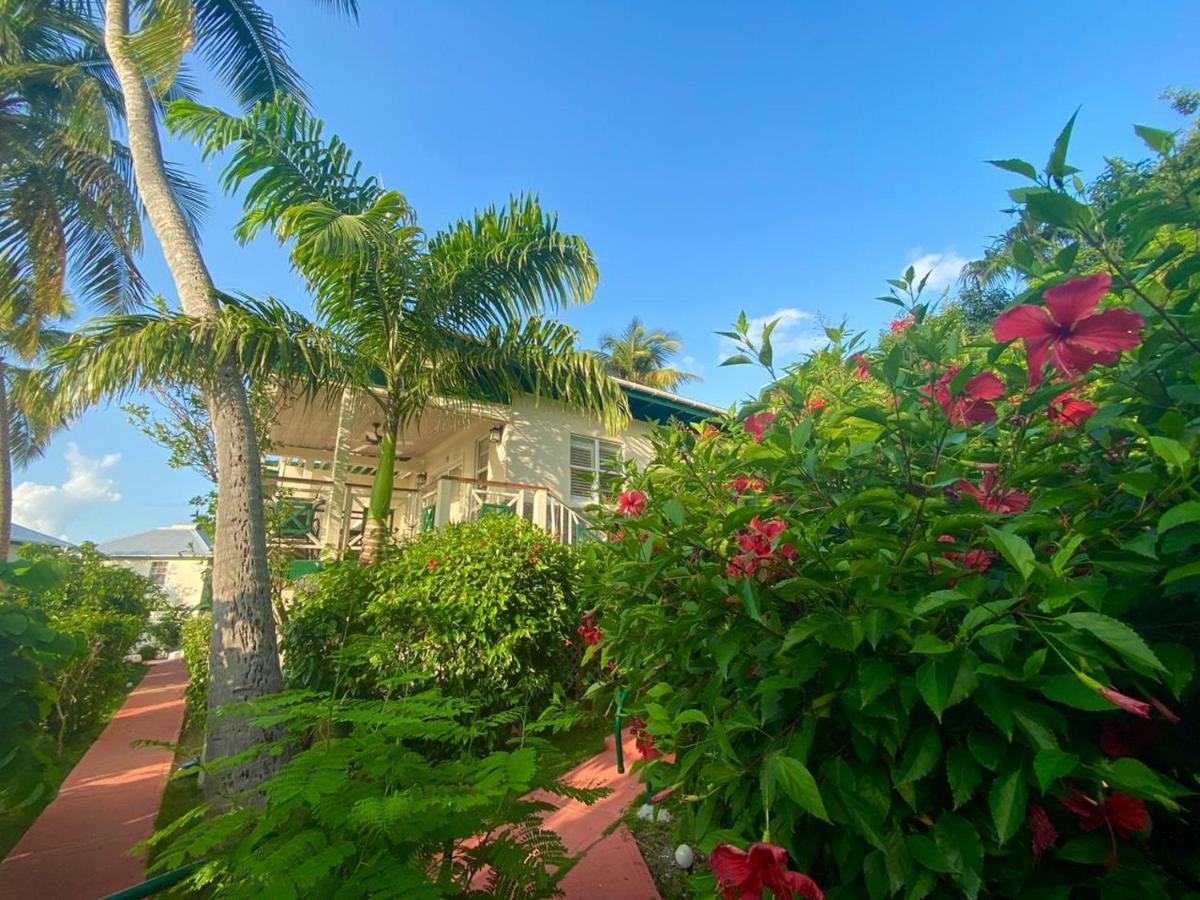 Sugar Mill Hotel Great Carrot Bay エクステリア 写真
