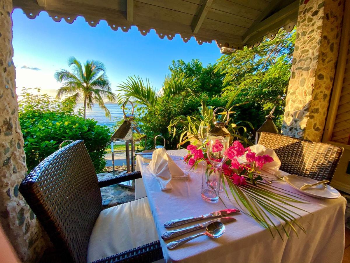 Sugar Mill Hotel Great Carrot Bay エクステリア 写真
