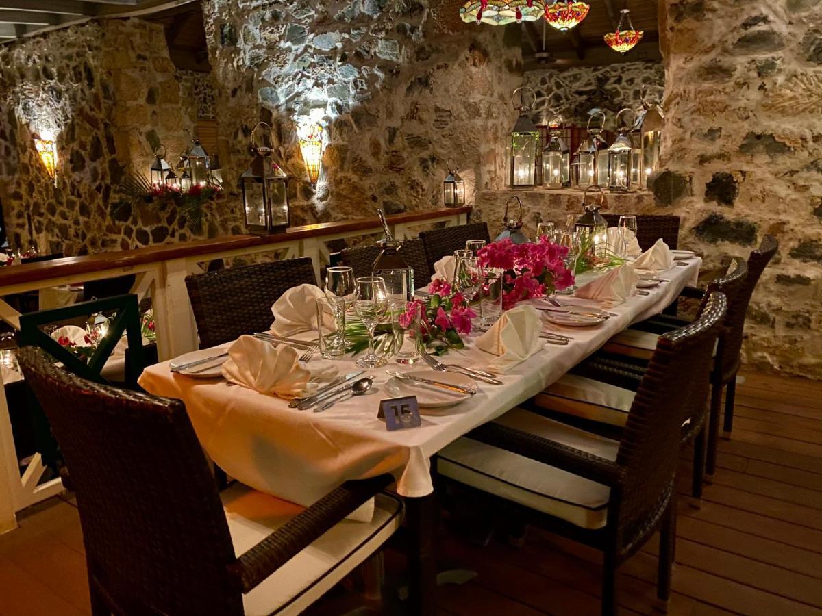 Sugar Mill Hotel Great Carrot Bay エクステリア 写真