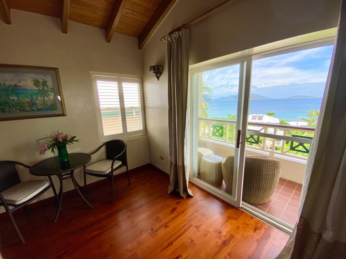 Sugar Mill Hotel Great Carrot Bay エクステリア 写真