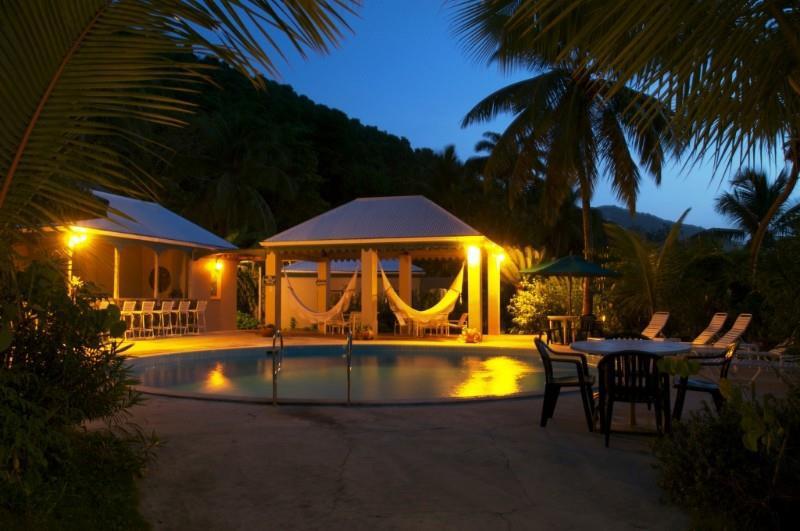 Sugar Mill Hotel Great Carrot Bay エクステリア 写真
